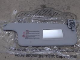 Visiera parasole destra