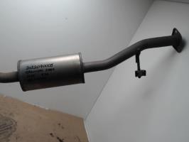 Silenziatore intermedia (scarico)