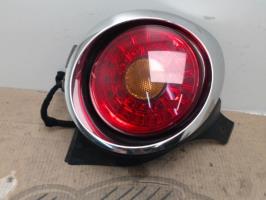 Fanale posteriore principale sinistro (luci)