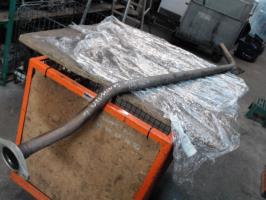 Tube avant (echappement)