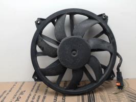 Motoventilatore radiatore