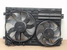 Moto ventilateur radiateur