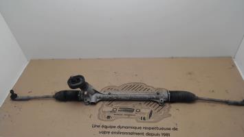 Cremaillere assistee