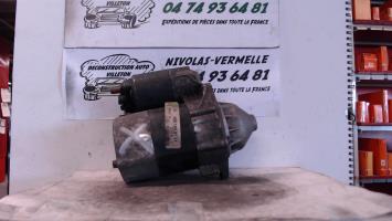 Motor de arranque