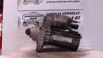 Motorino avviamento