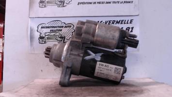 Motorino avviamento