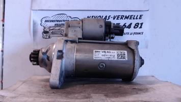 Motorino avviamento