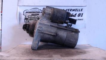 Motorino avviamento