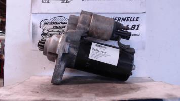 Motor de arranque
