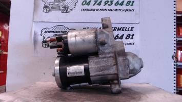 Motor de arranque