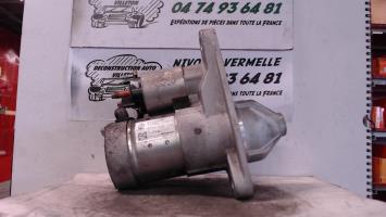 Motorino avviamento