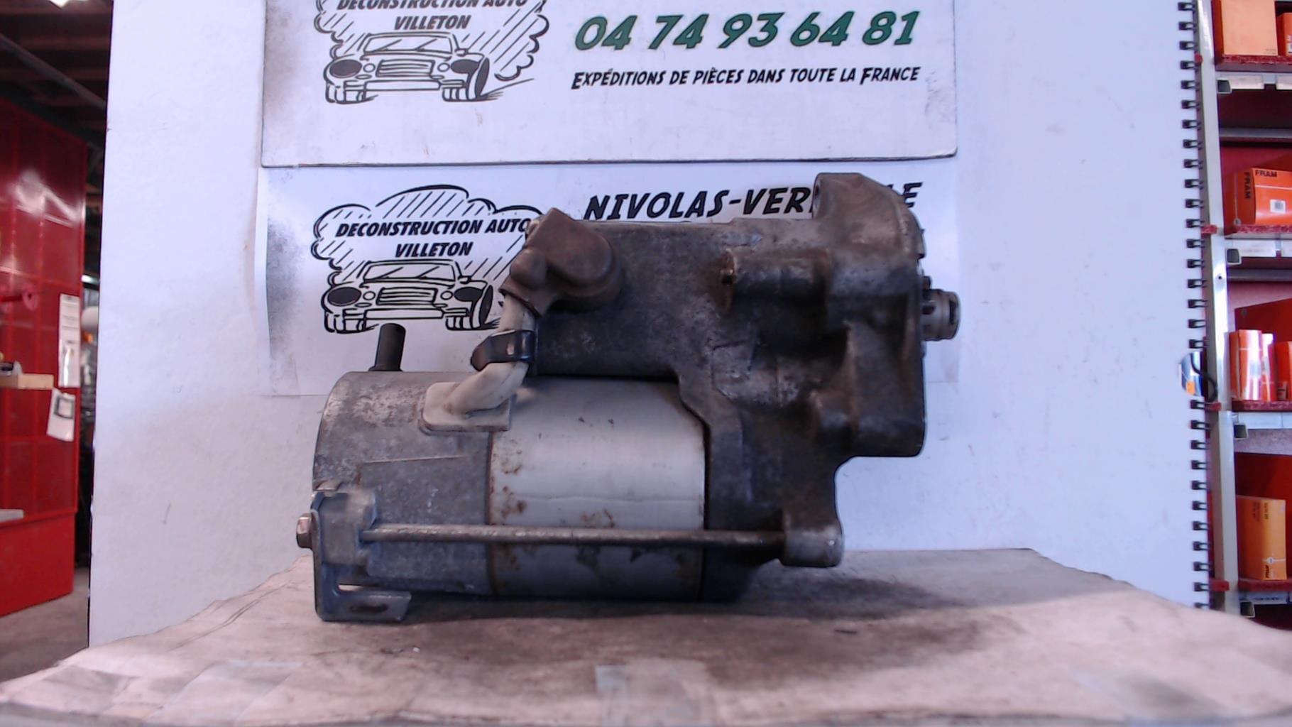 Demarreur TOYOTA YARIS VERSO PHASE 2 Diesel - 1