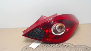 Fanale posteriore principale destro (luci)