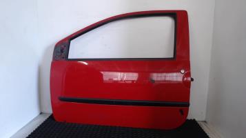 Porte avant gauche