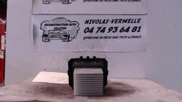 Resistance chauffage