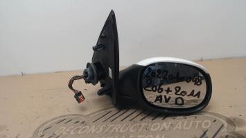 Retrovisor derecho