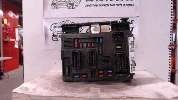 Scatola motore ausiliaria (BSM)
