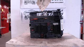Boitier servitude moteur (BSM)