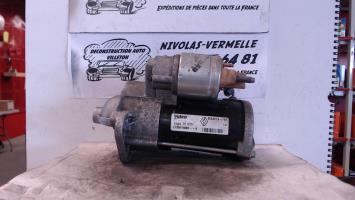 Motorino avviamento