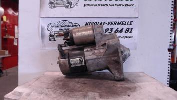 Motor de arranque