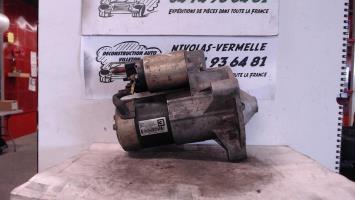 Motor de arranque