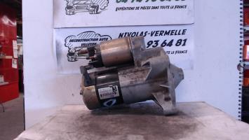 Motorino avviamento