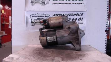 Motorino avviamento