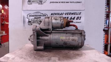 Motor de arranque