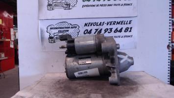 Motorino avviamento