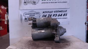 Motorino avviamento