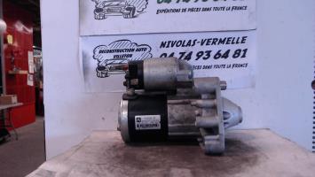 Motorino avviamento