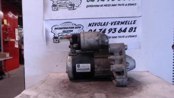 Motorino avviamento