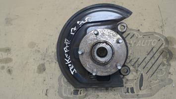 Fusee avant droit