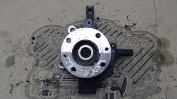Fusee avant gauche