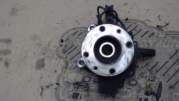 Fusee avant gauche