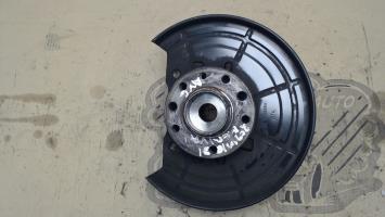 Fusee avant gauche
