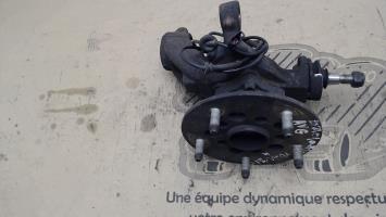 Fusee avant gauche