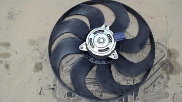 Motoventilatore radiatore
