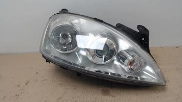 Gruppo ottico anteriore principale destro (luci)(faro)
