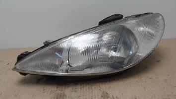 Gruppo ottico anteriore principale sinistro (luci)(faro)