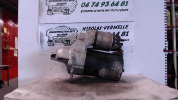 Motorino avviamento