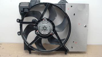 Motoventilatore radiatore