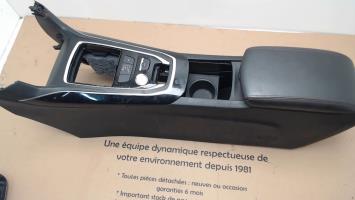 Console central (interieur plastique)