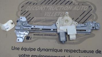 Alzacristalli elettrico posteriore sinistro