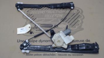 Alzacristalli elettrico anteriore destro