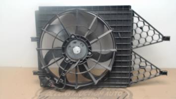 Motoventilatore radiatore