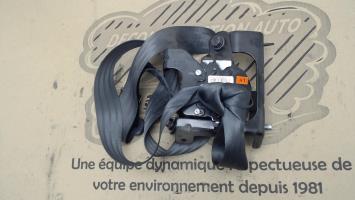 Ceinture arriere gauche