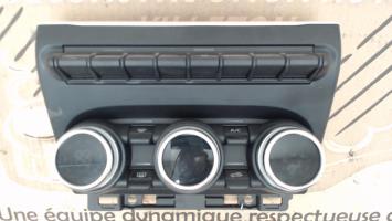 Commande chauffage