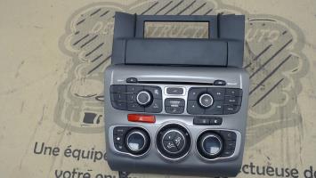 Commande chauffage