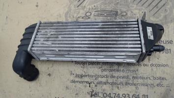 Echangeur air (Intercooler)